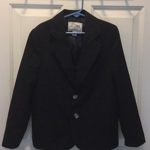 Children’s Place special occasion navy jacket